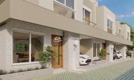 Casa à venda, Campeche, Florianópolis, SC -  Possui 3 dormitórios sendo 1 suite - Localizado dentro