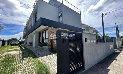 Casa à venda, Campeche, Florianópolis, SC- Possui 3 dormitorios sendo 1 suite - Casa maravilhosa co