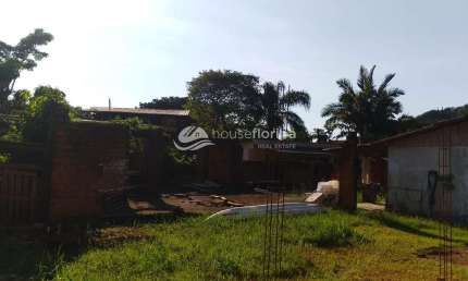 Terreno à venda, Morro das Pedras, Florianópolis, SC - com possibilidade de 3 andares de construção