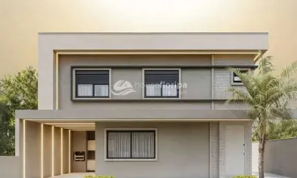 Portal do ribeirao - casa à venda em loteamento planejado com 2 suítes no ribeirão da ilha, florian
