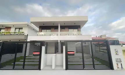 JARDIM CAMPECHE -- Casa de Alto Padrão com 3 suites a 1 quadra do Mar no Campeche - loteamento plan