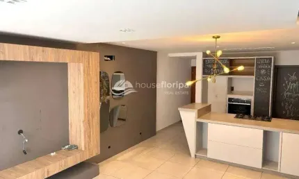 Casa com 3 dormitórios e área gourmet à venda já com planejados, Ribeirão da Ilha, Florianópolis, S