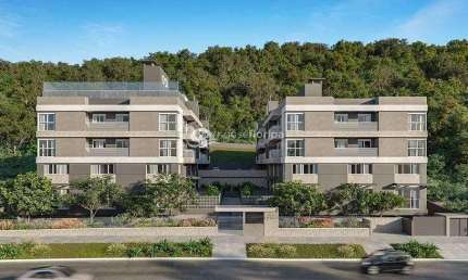 Apartamento novo com 3 dormitórios à venda, no Ribeirão da Ilha, Florianópolis, SC