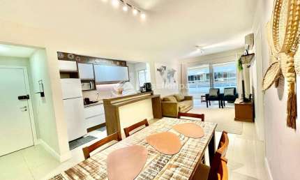 Essence - Apartamento em condomínio clube à venda  com 3 dormitórios, Campeche, Florianópolis, SC