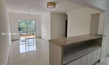 Apartamento para Venda em Barueri, JARDIM TUPANCI, 3 dormitórios, 1 suíte, 2 banheiros, 1 vaga