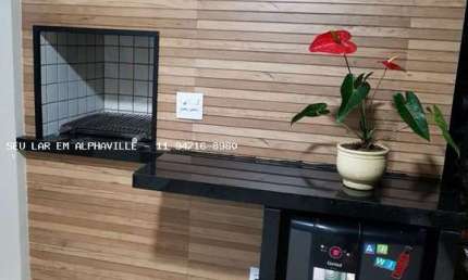 Apartamento para Venda em Barueri, JARDIM TUPANCI, 3 dormitórios, 1 suíte, 3 banheiros, 1 vaga