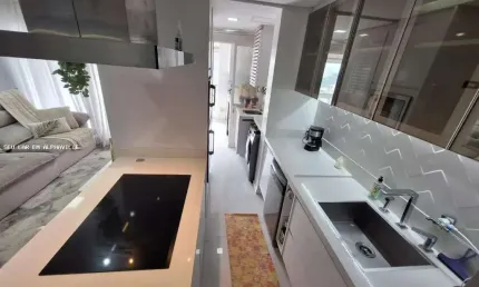 Apartamento para venda em barueri, bethaville i, 2 dormitórios, 2 suítes, 3 banheiros, 2 vagas