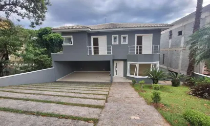 Casa em Condomínio para Venda em Santana de Parnaíba, Tarumã, 3 dormitórios, 1 suíte, 5 banheiros, 4 vagas
