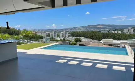 Casa em condomínio para venda em santana de parnaíba, tamboré, 4 dormitórios, 4 suítes, 6 banheiros, 6 vagas