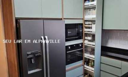 Apartamento para Venda em Barueri, JARDIM TUPANCI, 4 dormitórios, 1 suíte, 3 banheiros, 2 vagas