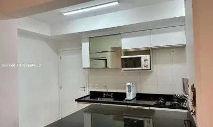 Apartamento para Venda em Barueri, Centro Comercial Jubran, 3 dormitórios, 1 suíte, 3 banheiros, 2 vagas