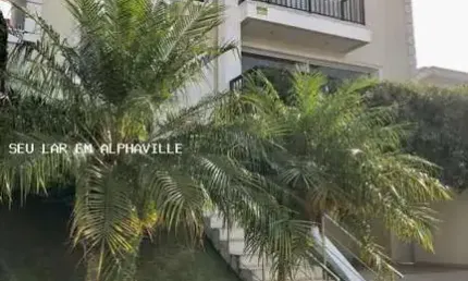 Casa em Condomínio para Venda em Santana de Parnaíba, Parque Sinai, 3 dormitórios, 3 suítes, 5 banheiros, 6 vagas