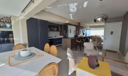 Apartamento para Venda em Barueri, Alphaville Empresarial, 3 dormitórios, 2 suítes, 2 banheiros, 3 vagas