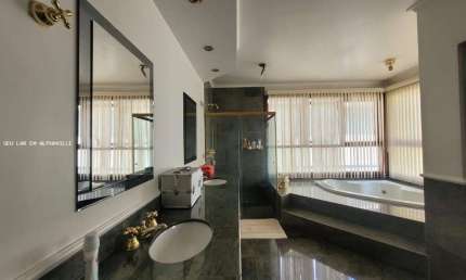 Apartamento para Venda em Barueri, Alphaville Residencial Zero, 4 dormitórios, 4 suítes, 6 banheiros, 3 vagas
