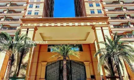 Apartamento para Venda em Barueri, Alphaville Empresarial, 3 dormitórios, 1 suíte, 3 banheiros, 4 vagas