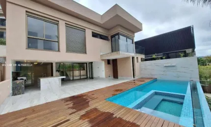 Casa em condomínio para venda em santana de parnaíba, tamboré, 4 dormitórios, 4 suítes, 6 banheiros, 4 vagas