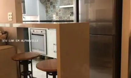 Apartamento para Venda em Barueri, Bethaville I, 2 dormitórios, 2 banheiros, 1 vaga