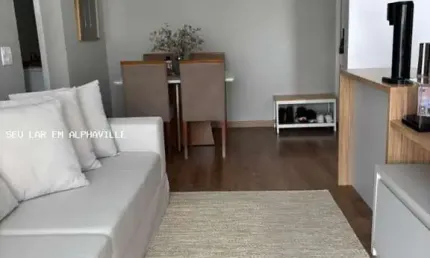 Apartamento para Venda em Barueri, Vila Boa Vista, 2 dormitórios, 2 suítes, 2 banheiros, 1 vaga