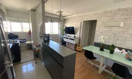 Apartamento para Venda em Barueri, Vila São João, 2 dormitórios, 1 banheiro, 1 vaga