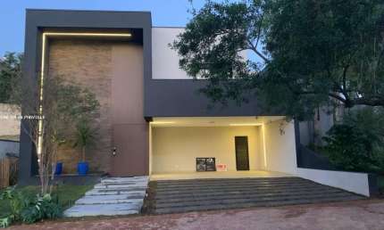 Casa em Condomínio para Venda em Santana de Parnaíba, Alphaville, 4 dormitórios, 4 suítes, 6 banheiros