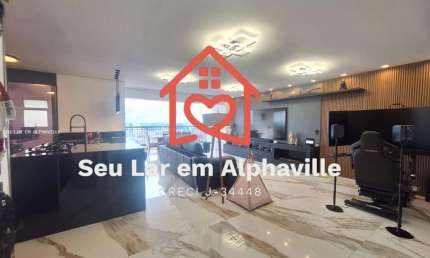Cobertura para Venda em Barueri, JARDIM TUPANCI, 3 dormitórios, 1 suíte, 4 banheiros, 2 vagas