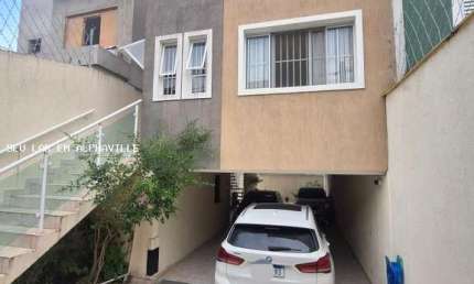 Casa para Venda em Barueri, Vila do Conde, 3 dormitórios, 1 suíte, 3 banheiros, 5 vagas