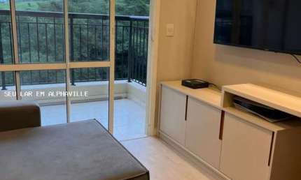 Apartamento para Locação em Barueri, JARDIM TUPANCI, 2 dormitórios, 1 suíte, 2 banheiros, 1 vaga