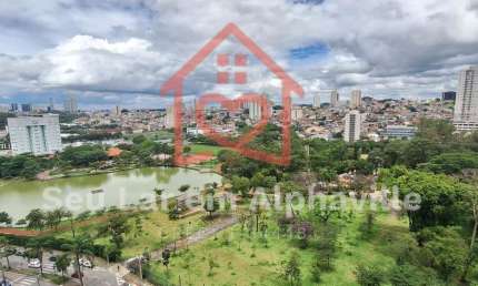 Apartamento para Venda em Barueri, JARDIM TUPANCI, 3 dormitórios, 1 suíte, 2 banheiros, 2 vagas