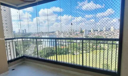 Apartamento para Locação em Barueri, JARDIM TUPANCI, 3 dormitórios, 1 suíte, 3 banheiros, 1 vaga