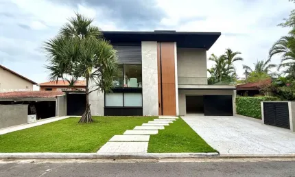 Casa em Condomínio para Venda em Barueri, Alphaville Residencial Dois, 4 dormitórios, 4 suítes, 6 banheiros