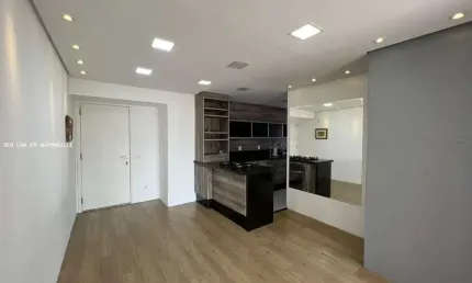 Apartamento para venda em são paulo, vila prudente, 2 dormitórios, 1 suíte, 2 banheiros, 1 vaga