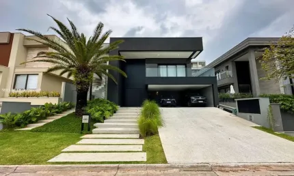 Casa em condomínio para venda em santana de parnaíba, alphaville, 5 dormitórios, 5 suítes, 7 banheiros, 6 vagas