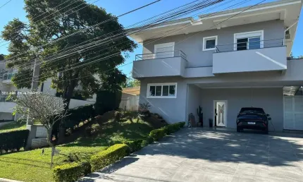 Casa em condomínio para venda em santana de parnaíba, tarumã, 5 dormitórios, 5 suítes, 7 banheiros, 5 vagas