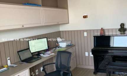 Apartamento para Venda em Barueri, Alphaville Empresarial, 4 dormitórios, 3 suítes, 4 banheiros, 3 vagas