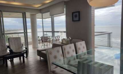 Apartamento à venda, 112 m² por R$ 1.900.000,00 - Centro - Bertioga/SP