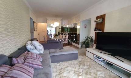 Apartamento à venda, 70 m² por R$ 700.000,00 - Centro - Bertioga/SP