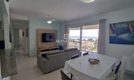 Apartamento à venda, 105 m² por R$ 980.000,00 - Centro - Bertioga/SP