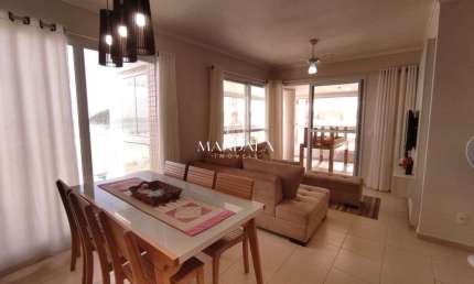 Apartamento à venda, 140 m² por R$ 1.700.000,00 - Centro - Bertioga/SP