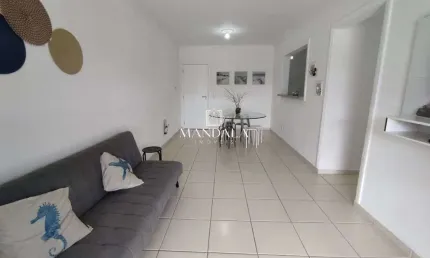 Apartamento à venda, 80 m² por R$ 700.000,00 - Centro - Bertioga/SP