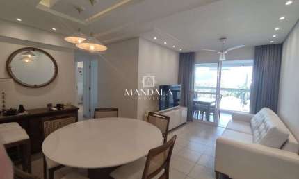 Apartamento à venda, 90 m² por R$ 1.300.000,00 - Centro - Bertioga/SP