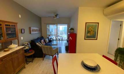 Apartamento à venda, 90 m² por R$ 1.295.000,00 - Centro - Bertioga/SP