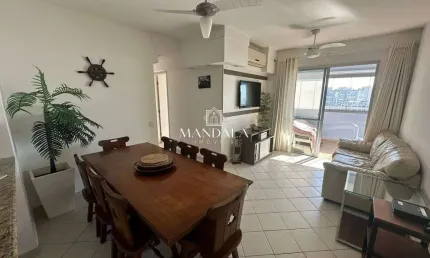 Apartamento à venda, 90 m² por r$ 1.030.000,00 - centro - bertioga/sp