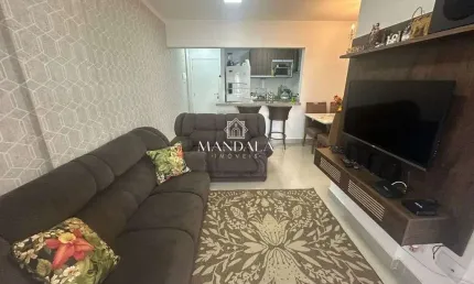 Apartamento com 2 quartos à venda no Centro, Bertioga 