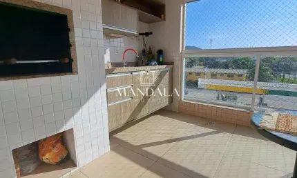 Apartamento com 2 quartos à venda no Centro, Bertioga 