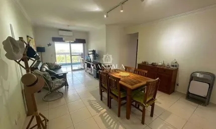 Apartamento com 2 quartos à venda no Centro, Bertioga 