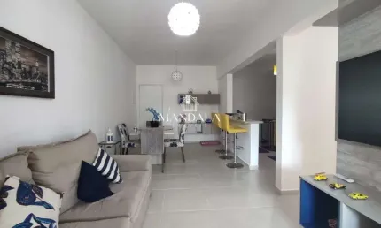 Apartamento à venda, 100 m² por R$ 850.000,00 - Maitinga - Bertioga/SP