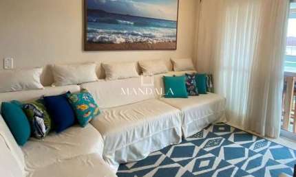 Apartamento à venda, 72 m² por R$ 795.000,00 - Maitinga - Bertioga/SP