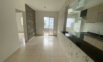 Apartamento à venda, 54 m² por R$ 490.000,00 - Maitinga - Bertioga/SP