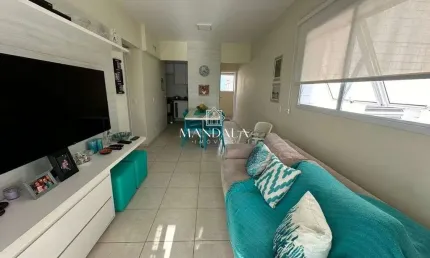 Apartamento à venda, 72 m² por R$ 850.000,00 - Maitinga - Bertioga/SP