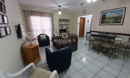 Apartamento à venda, 63 m² por R$ 485.000,00 - Maitinga - Bertioga/SP